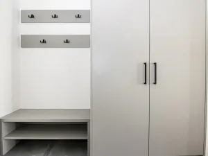 Pronájem bytu 1+kk, Praha - Modřany, Mezi vodami, 41 m2