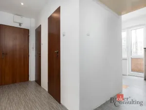 Prodej bytu 3+1, Ostrava - Poruba, Zdeňka Štěpánka, 68 m2