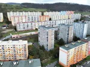 Prodej bytu 2+kk, Ústí nad Labem, Šrámkova, 40 m2