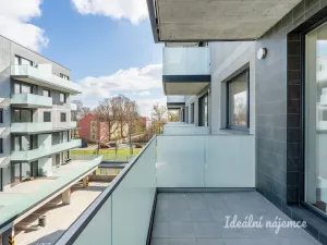 Pronájem bytu 2+kk, Praha - Prosek, Čakovická, 52 m2