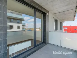 Pronájem bytu 2+kk, Praha - Prosek, Čakovická, 52 m2