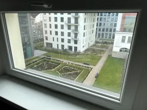 Pronájem kanceláře, Praha - Karlín, Thámova, 17 m2