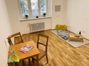 Pronájem bytu 1+kk, Praha - Vinohrady, Sobotecká, 17 m2