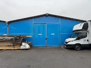 Pronájem skladu, Ostrava, Teslova, 231 m2