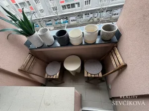 Pronájem bytu 3+kk, Hradec Králové, Gočárova třída, 76 m2