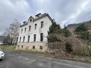 Prodej činžovního domu, Ústí nad Labem, K Přejezdu, 382 m2