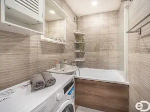 Pronájem bytu 1+kk, Nymburk, Jasmínová, 31 m2