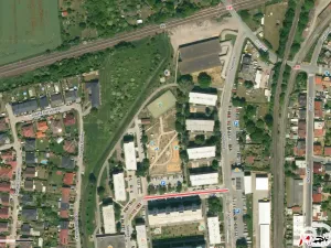 Pronájem bytu 1+kk, Nymburk, Jasmínová, 31 m2