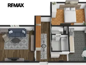 Prodej bytu 2+1, Stráž pod Ralskem, Mlýnská, 56 m2