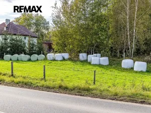 Prodej pozemku pro bydlení, Žandov, 1135 m2