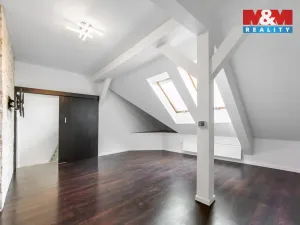 Prodej bytu 2+1, Plzeň, Masarykova, 88 m2