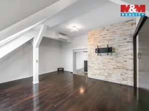 Prodej bytu 2+1, Plzeň, Masarykova, 88 m2