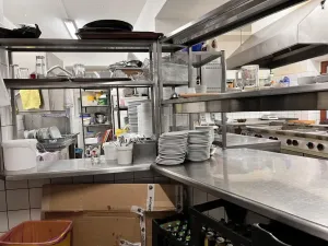 Pronájem restaurace, Praha - Dejvice, Na Kocínce, 350 m2