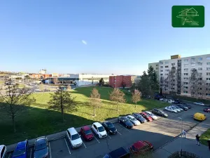 Prodej bytu 1+1, Česká Lípa, Cvikovská, 40 m2