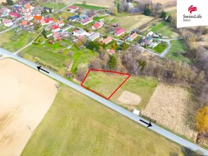 Prodej pozemku pro bydlení, Chotěboř, 1328 m2