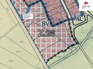 Prodej pozemku pro bydlení, Chotěboř, 1328 m2