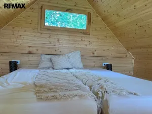 Prodej chaty, Třebíč - Borovina, ZK Jan Žižka, 34 m2