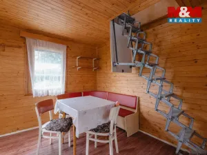 Prodej chaty, Borohrádek, 30 m2