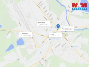 Prodej chaty, Borohrádek, 30 m2