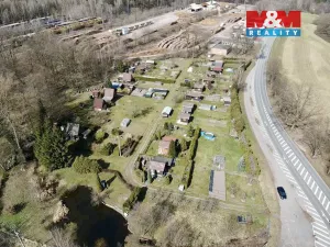 Prodej chaty, Borohrádek, 20 m2