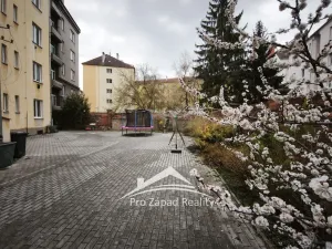 Pronájem bytu 2+kk, Plzeň, Čechova, 54 m2