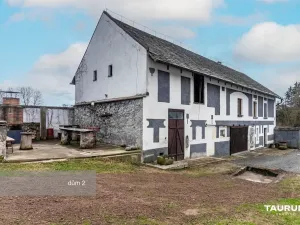 Prodej rodinného domu, Nečtiny - Čestětín, 719 m2