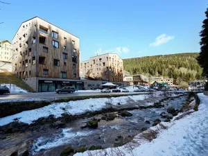 Prodej bytu 2+kk, Pec pod Sněžkou, 45 m2