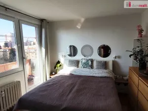 Prodej bytu 3+1, Praha - Malešice, Počernická, 73 m2