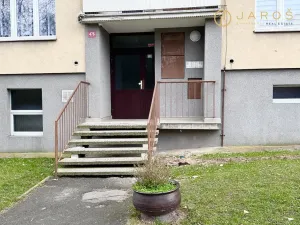 Prodej bytu 1+1, Klášterec nad Ohří, 17. listopadu, 34 m2