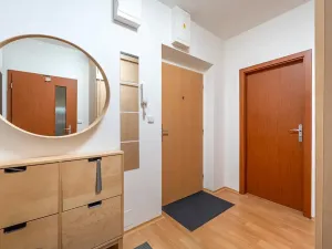 Prodej bytu 2+kk, Brno, Zderadova, 55 m2