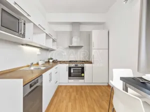 Prodej bytu 2+kk, Praha - Bubeneč, Ve struhách, 48 m2