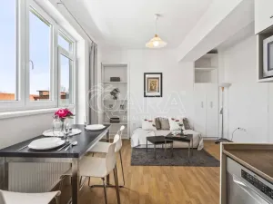 Prodej bytu 2+kk, Praha - Bubeneč, Ve struhách, 48 m2