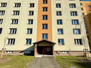 Prodej bytu 2+1, Frýdek-Místek - Frýdek, Dobrovského, 45 m2