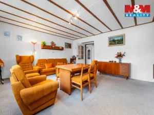 Prodej rodinného domu, Srbice - Těšovice, 83 m2