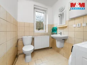 Prodej rodinného domu, Srbice - Těšovice, 83 m2