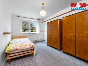 Prodej rodinného domu, Srbice - Těšovice, 83 m2