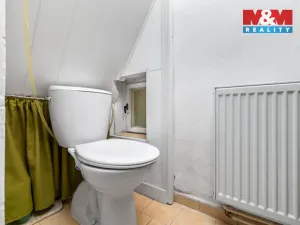 Prodej rodinného domu, Srbice - Těšovice, 83 m2