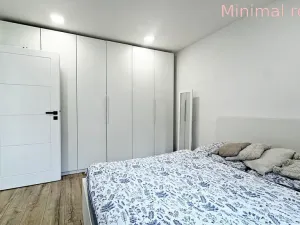 Prodej bytu 2+kk, Ostrava, Hasičská, 60 m2