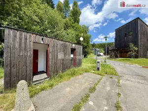 Prodej komerčního pozemku, Harrachov, 450 m2