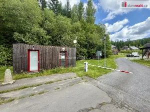 Prodej komerčního pozemku, Harrachov, 450 m2