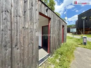 Prodej komerčního pozemku, Harrachov, 450 m2