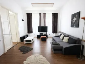 Pronájem bytu 2+1, Žatec, Masarykova, 60 m2