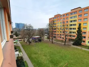 Pronájem bytu 2+kk, Praha - Michle, Přímětická, 41 m2