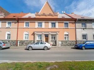 Pronájem bytu 2+1, Kolín - Kolín V, Okružní, 66 m2