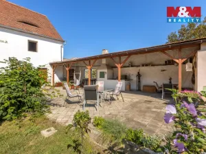 Prodej zemědělské usedlosti, Očihov - Očihovec, 500 m2