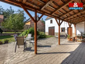 Prodej zemědělské usedlosti, Očihov - Očihovec, 500 m2