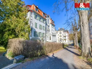 Prodej bytu 2+kk, Karlovy Vary, Krále Jiřího, 60 m2