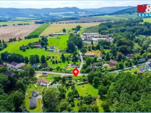 Prodej pozemku pro bydlení, Horní Libchava, 957 m2