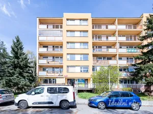 Pronájem bytu 3+1, Praha - Horní Měcholupy, Ravennská, 74 m2