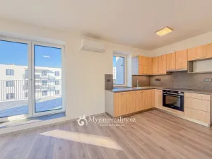 Pronájem bytu 3+kk, Znojmo, Vančurova, 80 m2